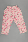 Berries In A Garden Printed PJ Set