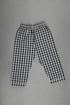 Classic Check Printed Cotton Nightsuit