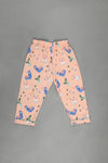 Llama Llama Hearts Pajama Set