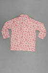 Berries In A Garden Printed PJ Set