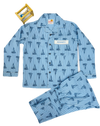 Mini Captain Sea Boat PJ Set For kids