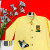 Embroidered Lego Shirt For Boys