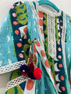 Rangriti Kurta Set For Girls