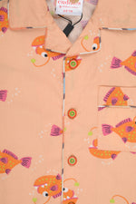 Load image into Gallery viewer, "Fin-tastic Friends" Children’s Nightsuit - CuddlesClothing