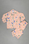 Llama Llama Hearts Pajama Set
