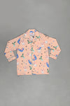 Llama Llama Hearts Pajama Set