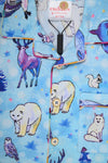 Lets go to North Pole PJ Set