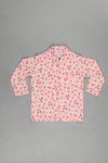 Berries In A Garden Printed PJ Set