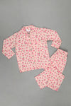 Berries In A Garden Printed PJ Set