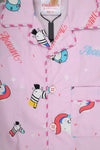 Adorable Unicorn PJ Set | Night suit, Pajama Set